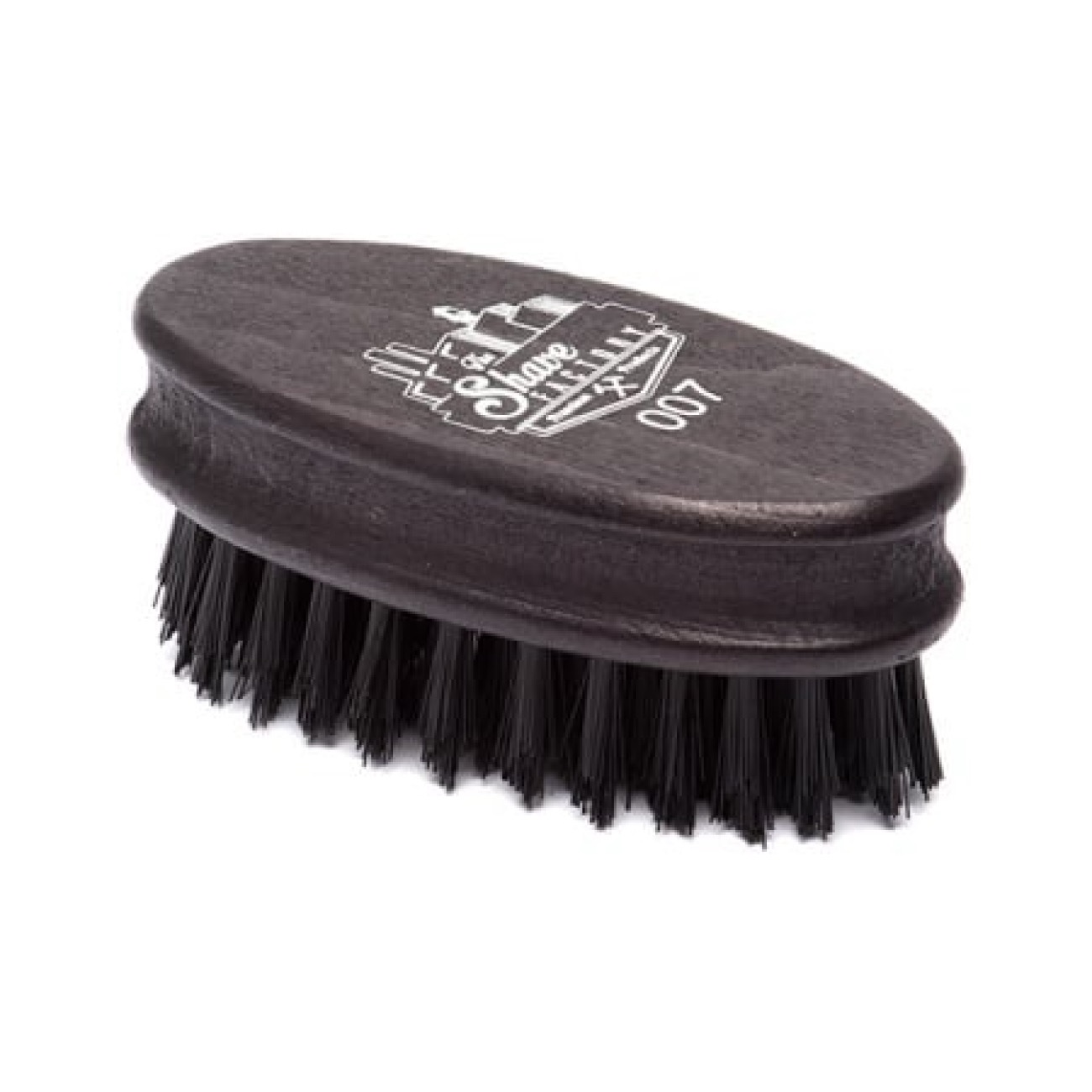 Tsf Hair& Beard Brush 007/ 41437 1 x 