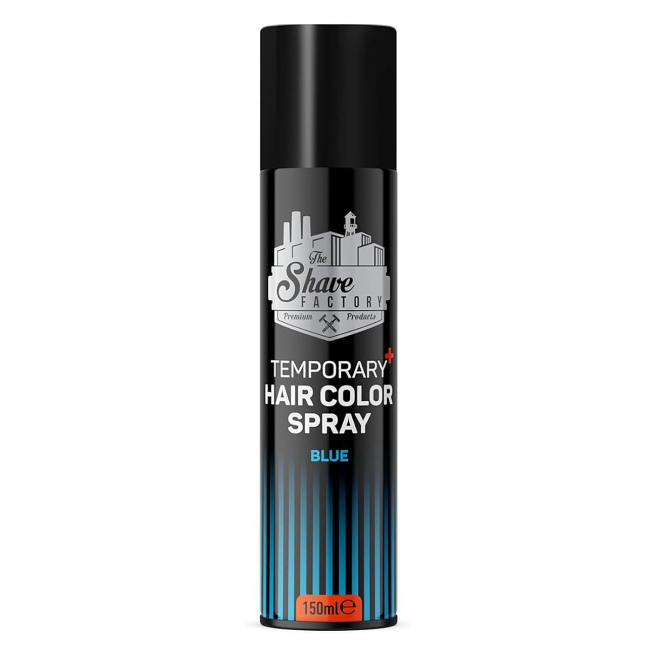 Tsf Temporary Hair Color Spray Blue 1 x 150ML