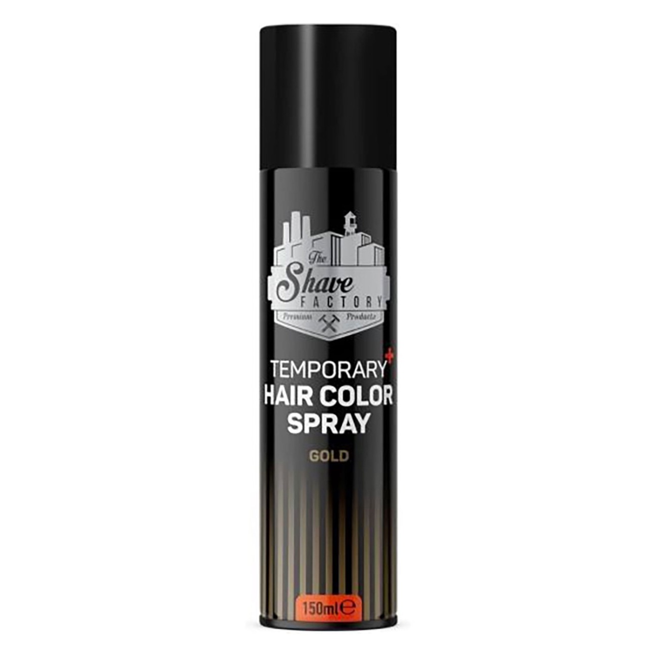 Tsf Temporary Hair Color Spray Gold 1 x 150ML