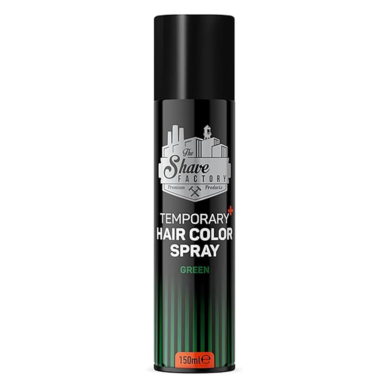 Tsf Temporary Hair Color Spray Green 1 x 150ML