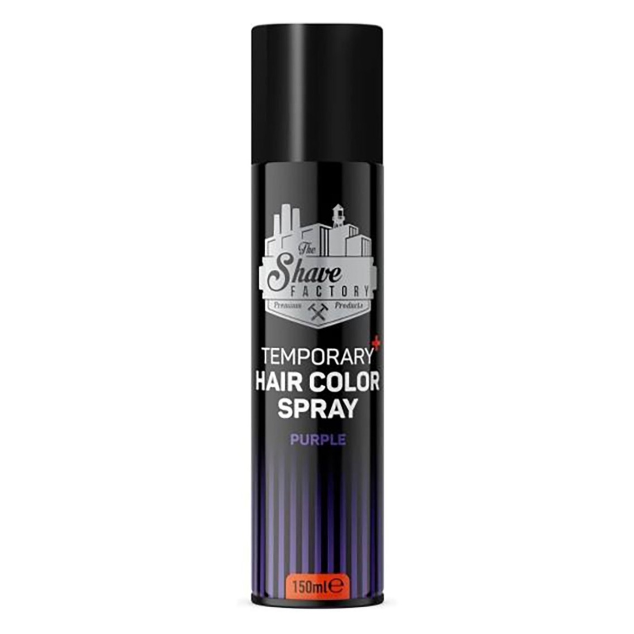 Tsf Temporary Hair Color Spray Purple 1 x 150ML