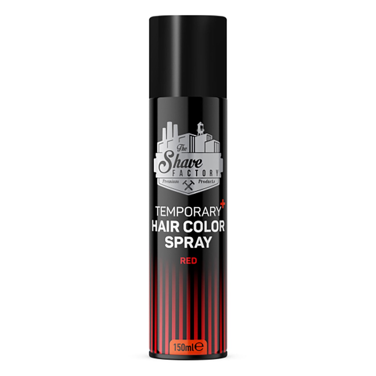 Tsf Temporary Hair Color Spray Red 1 x 150ML