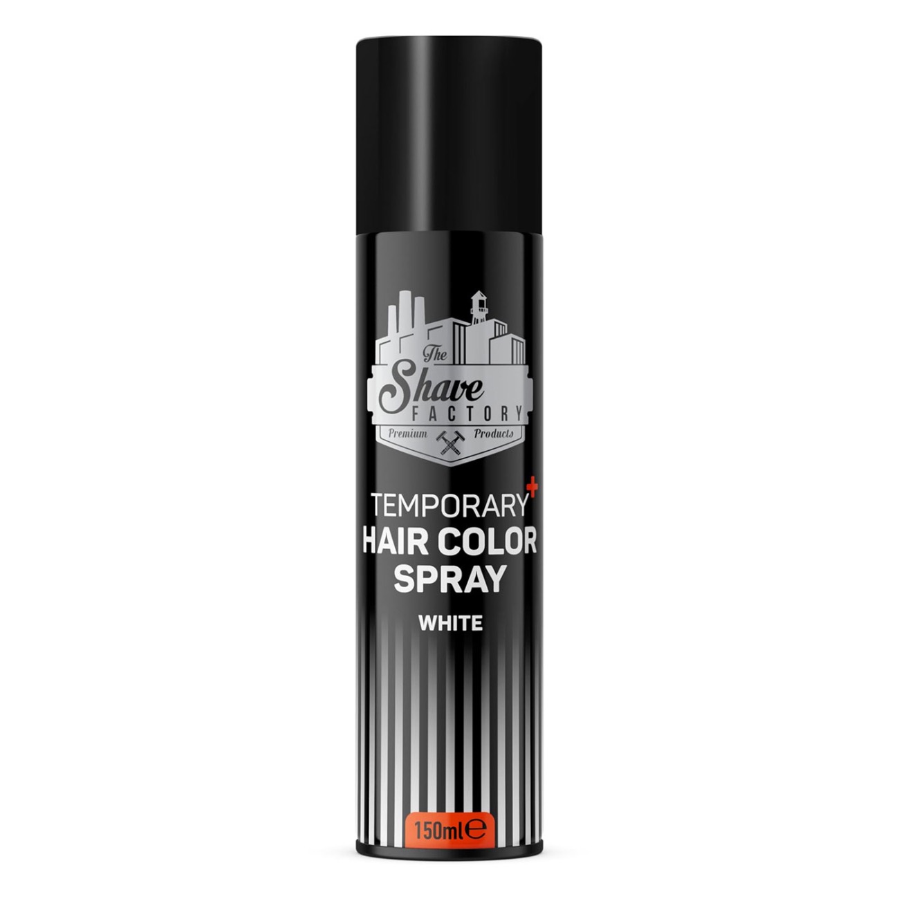 Tsf Temporary Hair Color Spray White 1 x 150ML