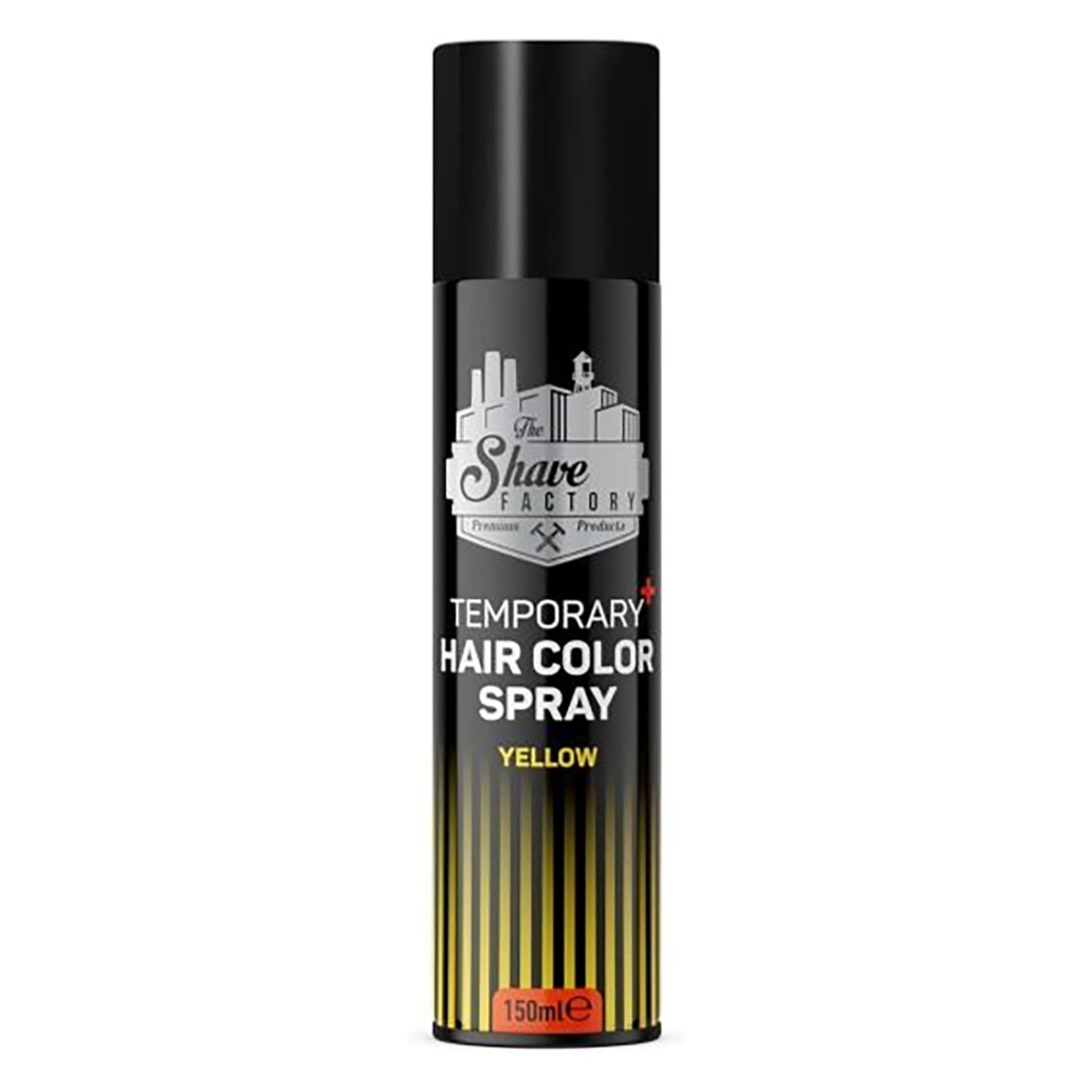 Tsf Temporary Hair Color Spray Yellow 1 x 150ML