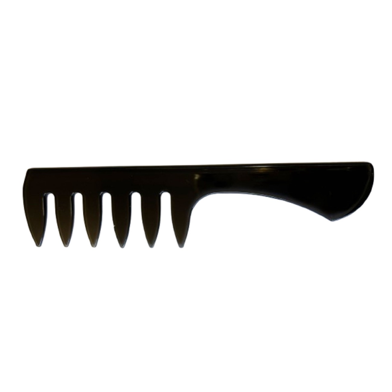 Vain Hair Styling Comb Black Long 1 x 1