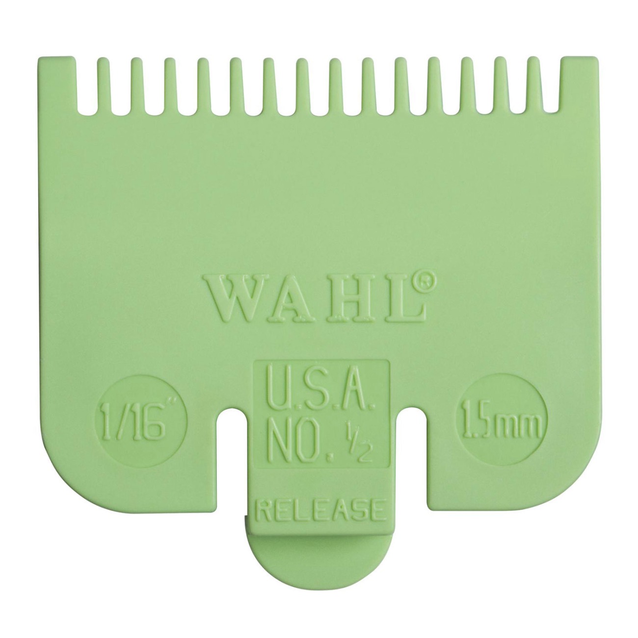 Wahl Comb Attachment 1/2 Clipper Lime /3137-2501 1 x 