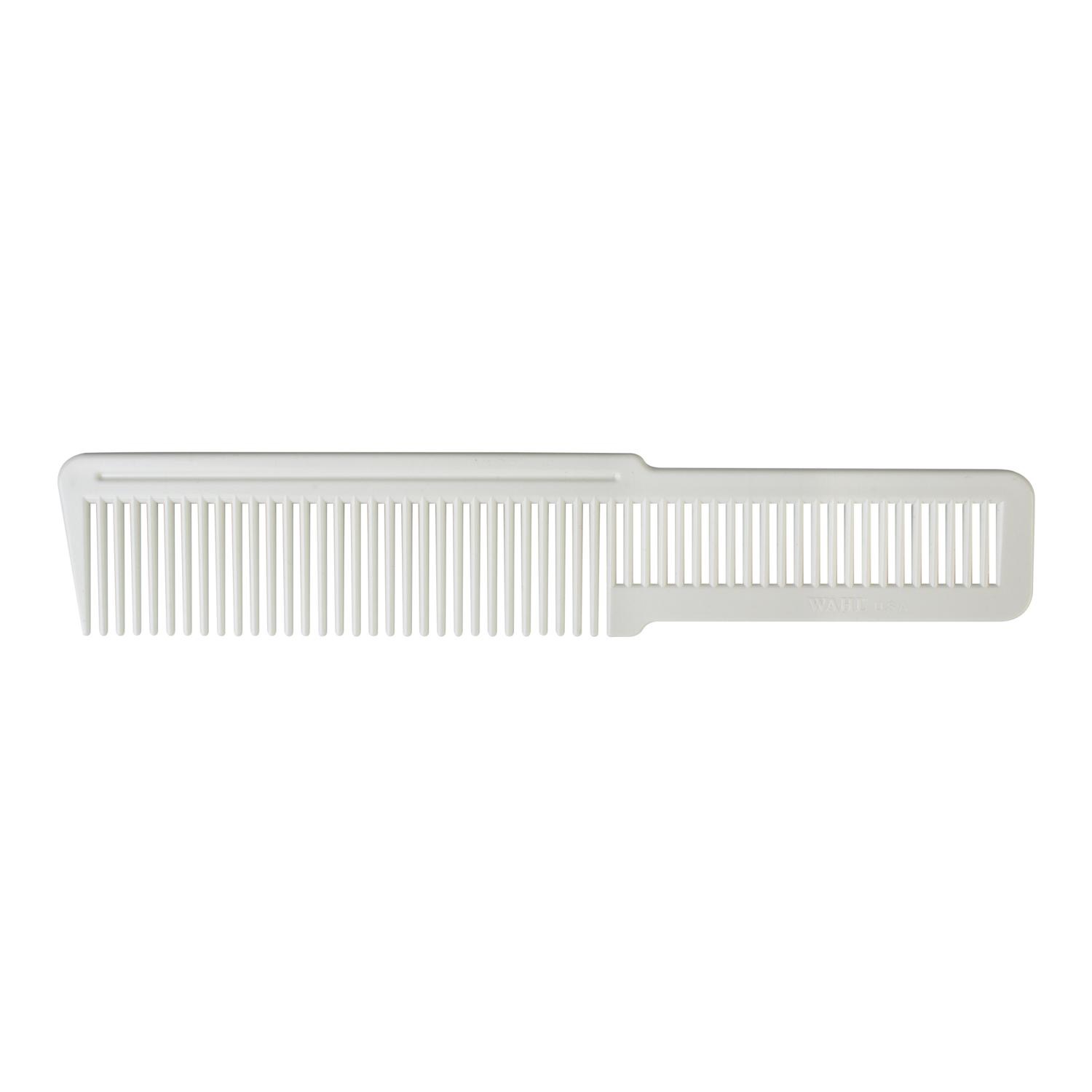 Wahl Comb Flat Top Large White 3025007 1 x 