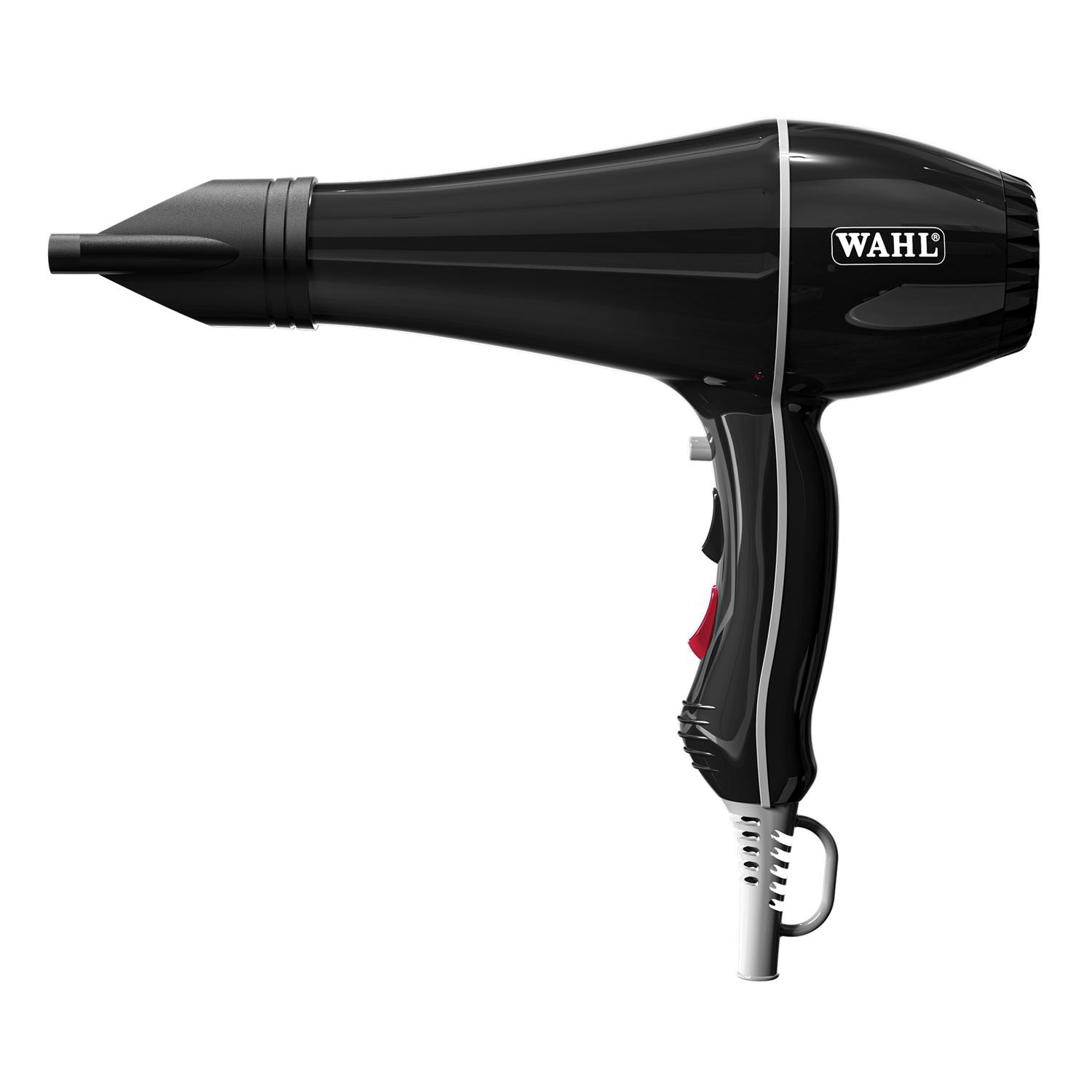 Wahl Hair Dryer Powerdry Blach With Zx720 1 x 2000W