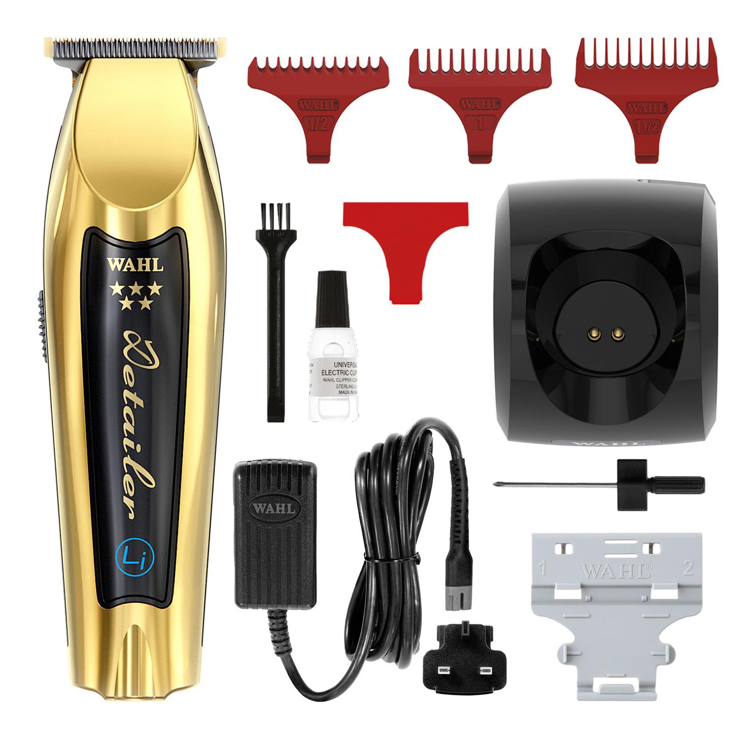 Wahl Trimmmer Kit Cordless Detailer Li Gld 8171-831 1 x 