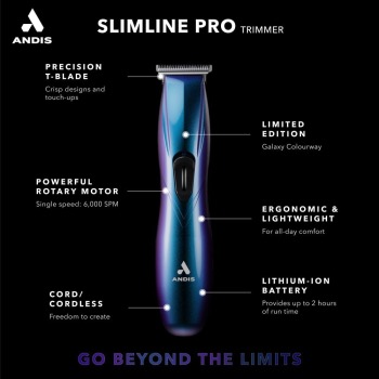 Andis D8 Galaxy Trimmer /901002000 - image 8