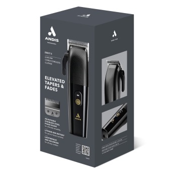 Andis Lca-1 Envy Ii Base International Black/901560901 - image 7