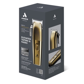 Andis Lca-1 Envy Ii Premium International Gold/901561568 - image 8