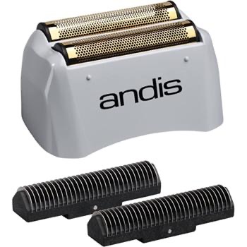 ANDIS STYLING CUTTERS AND FOIL FOR PROFOIL SHAVER/901000900
