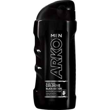 ARKO COLOGNE AFTER SHAVE BLACK EDITION