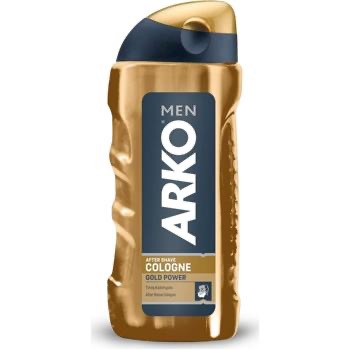 ARKO COLOGNE AFTER SHAVE GOLD POWER