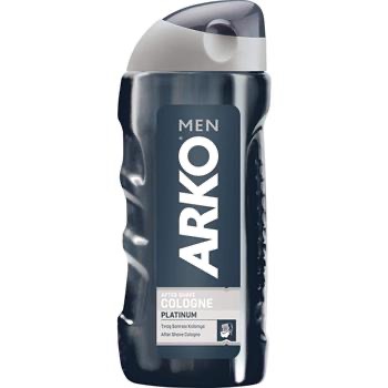 ARKO COLOGNE AFTER SHAVE PLATINUM