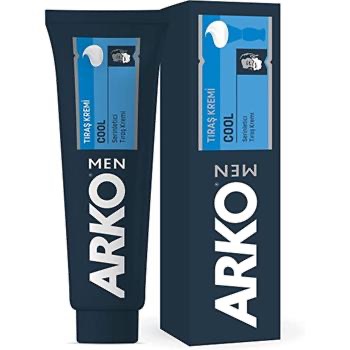 ARKO SHAVING CREAM COOL
