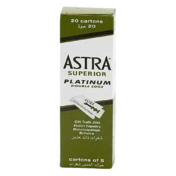 ASTRA BLADE TSF