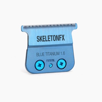 Babyliss Pro Blue Titanium 1.6 Blades Fx707Blu - image 2