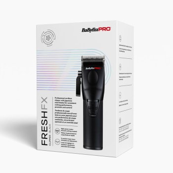 BABYLISS PRO CLASSIC FRESHFX CLIPPER FX86U