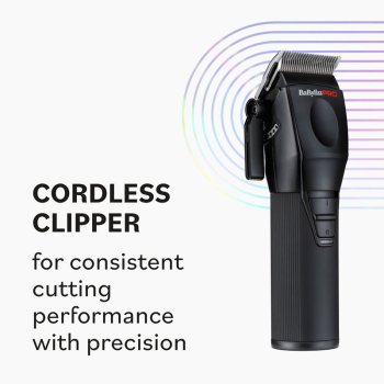 Babyliss Pro Classic Freshfx Clipper Fx86U - image 3