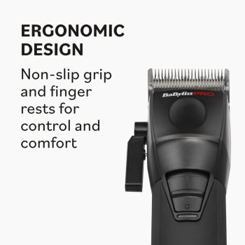 Babyliss Pro Classic Freshfx Clipper Fx86U - image 9