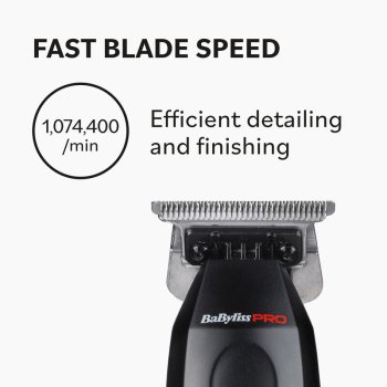 Babyliss Pro Classic Freshfx Trimmer Fx76U - image 5