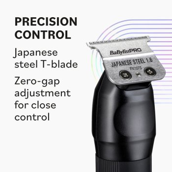Babyliss Pro Classic Freshfx Trimmer Fx76U - image 6