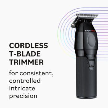 Babyliss Pro Classic Freshfx Trimmer Fx76U - image 3