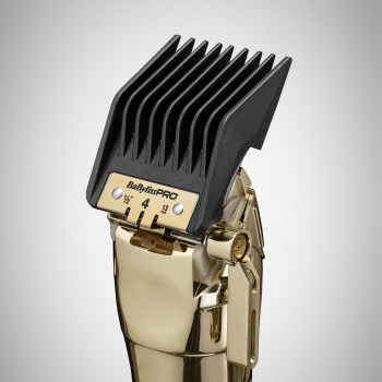 Babyliss Pro Fxone Clipper Gold Fx899Gu - image 13