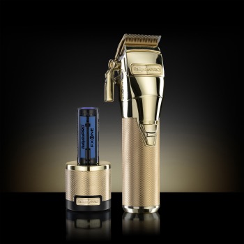 Babyliss Pro Fxone Clipper Gold Fx899Gu - image 14