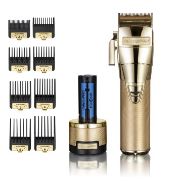 Babyliss Pro Fxone Clipper Gold Fx899Gu - image 16