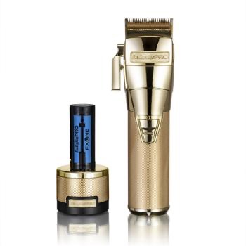Babyliss Pro Fxone Clipper Gold Fx899Gu - image 2
