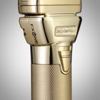 Babyliss Pro Fxone Foil Gold Shaver Fx79Fsgu - image 4