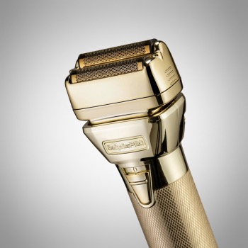 Babyliss Pro Fxone Foil Gold Shaver Fx79Fsgu - image 7