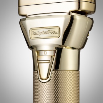 Babyliss Pro Fxone Foil Gold Shaver Fx79Fsgu - image 8