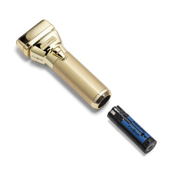 Babyliss Pro Fxone Foil Gold Shaver Fx79Fsgu - image 9
