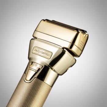 Babyliss Pro Fxone Foil Gold Shaver Fx79Fsgu - image 11