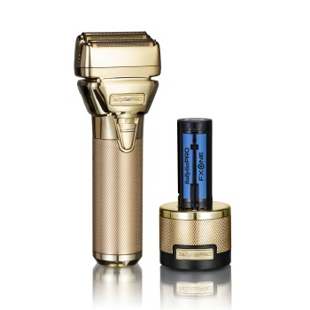 Babyliss Pro Fxone Foil Gold Shaver Fx79Fsgu - image 13