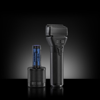 Babyliss Pro Fxone Foil Matte Black Shaver Fx79Fsmbu - image 2