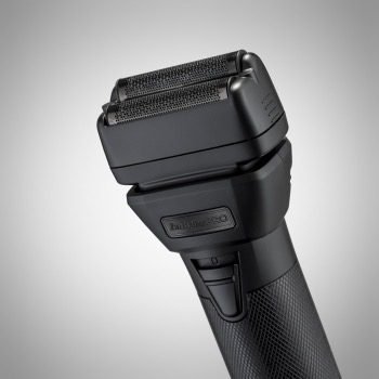 Babyliss Pro Fxone Foil Matte Black Shaver Fx79Fsmbu - image 7