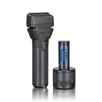Babyliss Pro Fxone Foil Matte Black Shaver Fx79Fsmbu - image 13