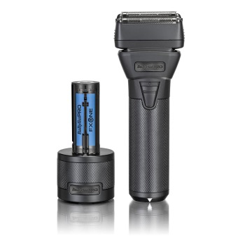 BABYLISS PRO FXONE FOIL MATTE BLACK SHAVER FX79FSMBU