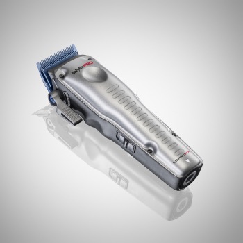 Babyliss Pro Fxone Lo Pro Clipper Black Fx829U - image 5