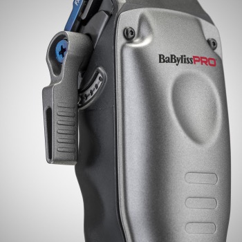 Babyliss Pro Fxone Lo Pro Clipper Black Fx829U - image 12
