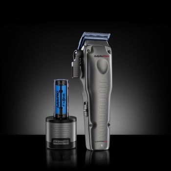 Babyliss Pro Fxone Lo Pro Clipper Black Fx829U - image 15