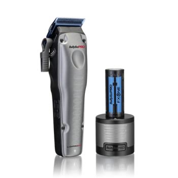 Babyliss Pro Fxone Lo Pro Clipper Black Fx829U - image 2