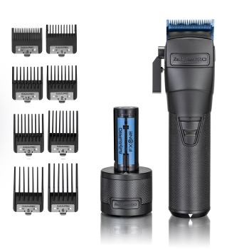 Babyliss Pro Fxone Matte Black Clipper Fx899Mbu - image 15