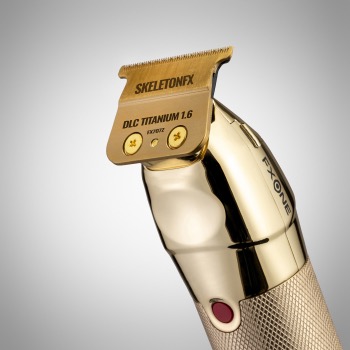 Babyliss Pro Fxone Super Motor Trimmer Gold Fx799Gu - image 9