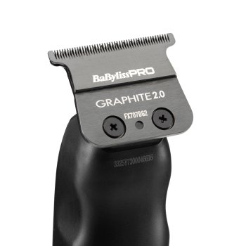 Babyliss Pro Lo-Profx Compact Trimmer Fx720U - image 3